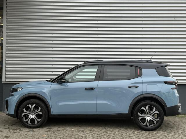 Citroen C3 Aircross Plus 1.2 Turbo 100pk | APPLE CARPLAY / ANDROID AUTO | CAMERA | CLIMA |