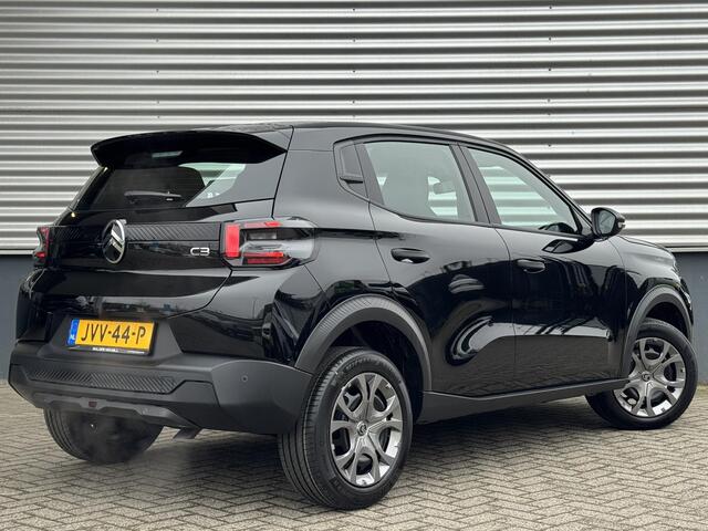 Citroen C3 You 1.2 Turbo 100pk | AIRCO | MULTIMEDIA VOORBEREIDING | PDC ACHTER |