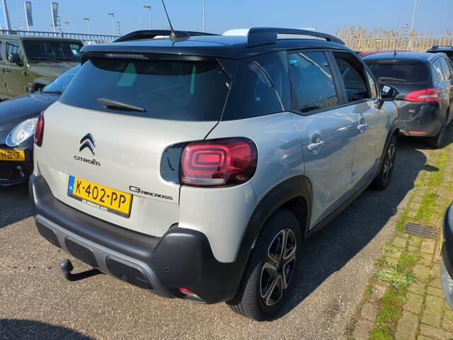 Citroen C3 Aircross 1.2 PureTech S&S Feel ALL-INRIJKLAARPRIJS/Navi/Apple carplay/Duo Tone/Trekhaak