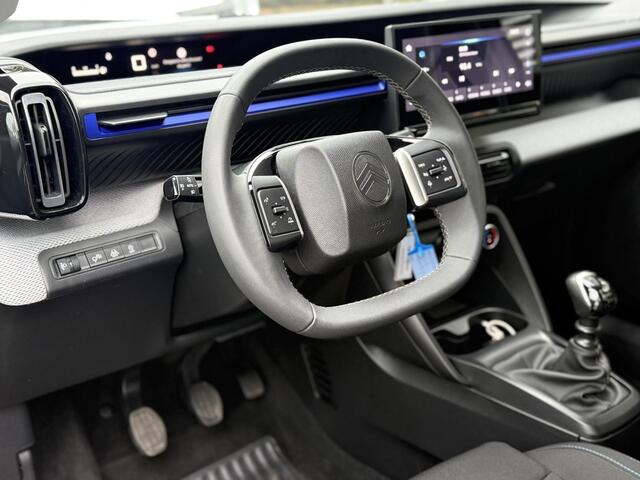 Citroen C3 1.2 Turbo 100pk Plus l Carplay l PDC l Cruise Control