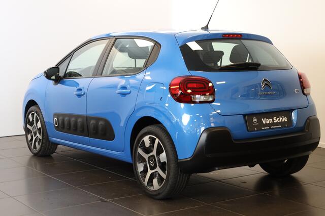 Citroen C3 PT 82 Feel 17" | Navi | Apple Carplay/Android Auto | Sensoren Achter