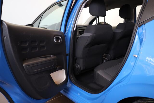 Citroen C3 PT 82 Feel 17" | Navi | Apple Carplay/Android Auto | Sensoren Achter