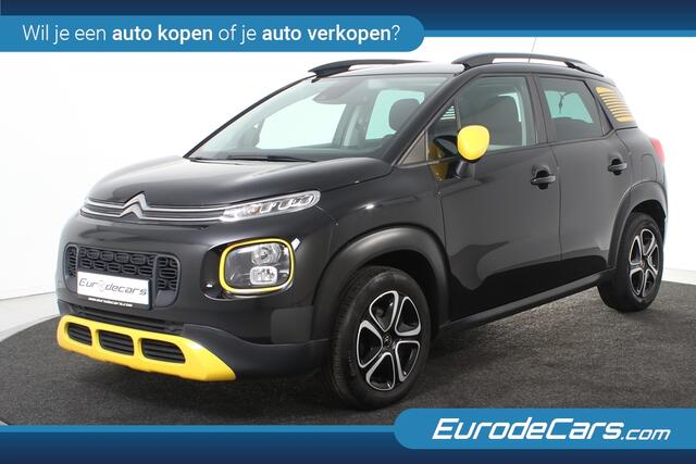 Citroen C3 Aircross 1.2 Shine *1ste Eigenaar*Navigatie*Parkassist*