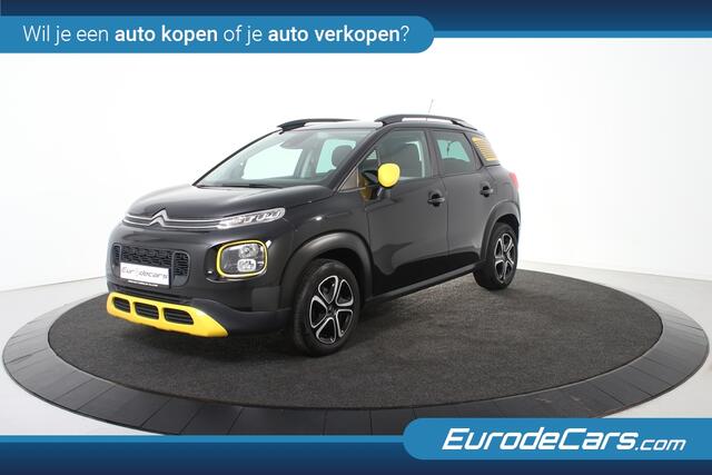 Citroen C3 Aircross 1.2 Shine *1ste Eigenaar*Navigatie*Parkassist*