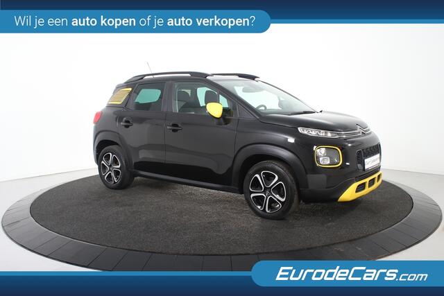Citroen C3 Aircross 1.2 Shine *1ste Eigenaar*Navigatie*Parkassist*