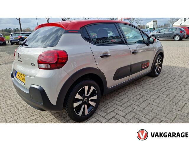 Citroen C3 twotone 1.2 PT Business