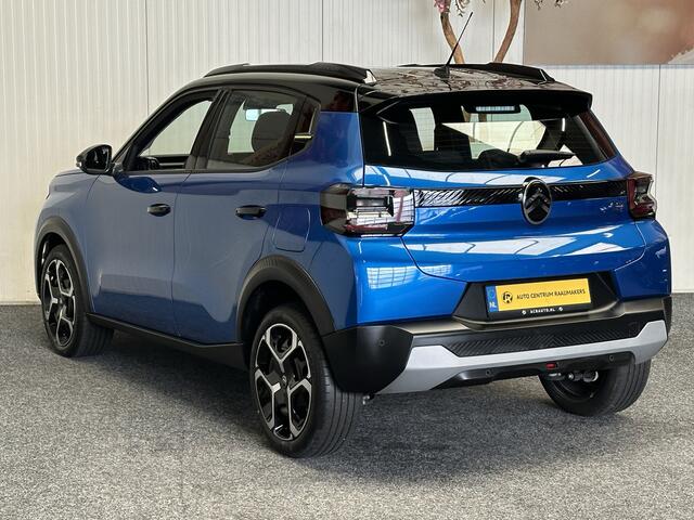 Citroen C3 1.2 TURBO PLUS 100PK NIEUW MODEL 2025 50 STUKS OP VOORRAAD !!! NAVIGATIE VIA APPLE CARPLAY/ANDROID CRUISE CONTROL AIRCO BLUETOOTH TELEFOON RIJSTROOKSENSOREN PDC ZEER MOOI !! 3010