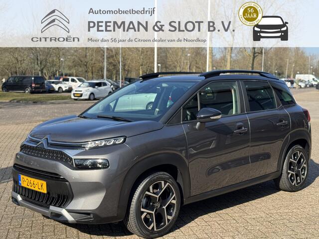 Citroen C3 Aircross 110pk Feel Navigatie|Cruise|FaceLift Model!
