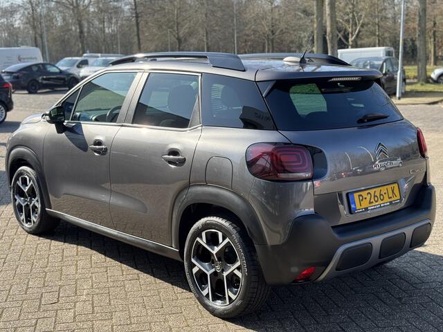 Citroen C3 Aircross 110pk Feel Navigatie|Cruise|FaceLift Model!