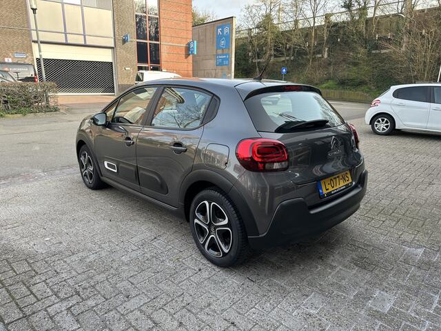 Citroen C3 1.2 PureTech Feel Airco/Cruise/Apple CarPlay/Android AutoParkeer sens