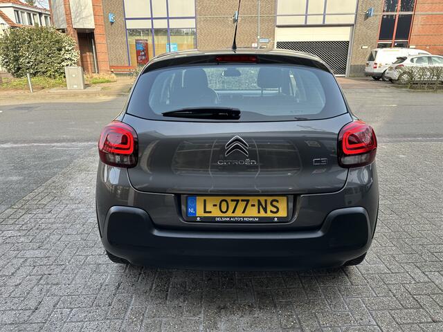 Citroen C3 1.2 PureTech Feel Airco/Cruise/Apple CarPlay/Android AutoParkeer sens