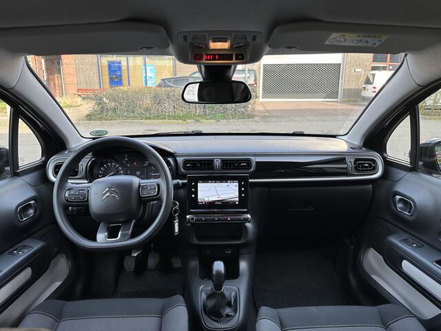 Citroen C3 1.2 PureTech Feel Airco/Cruise/Apple CarPlay/Android AutoParkeer sens