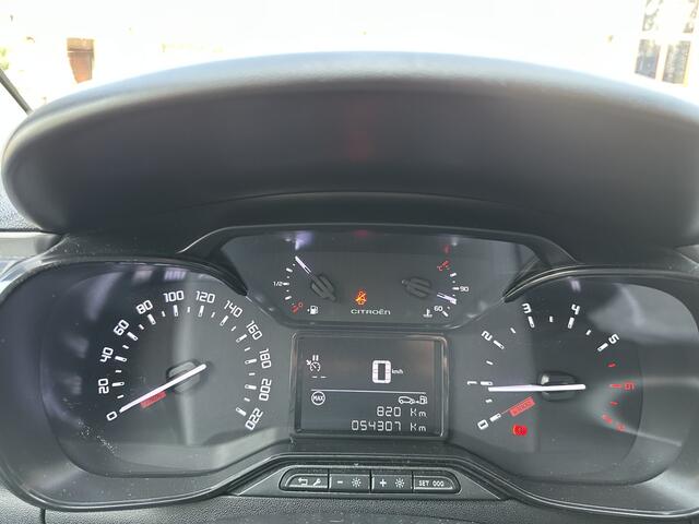 Citroen C3 1.2 PureTech Feel Airco/Cruise/Apple CarPlay/Android AutoParkeer sens