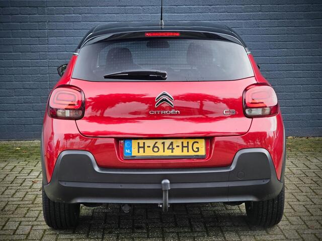 Citroen C3 1.2 PureTech S&S Feel Edition / CARPLAY / TREKHAAK / CRUISE