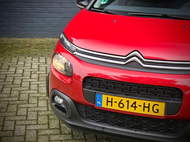 Citroen C3 1.2 PureTech S&S Feel Edition / CARPLAY / TREKHAAK / CRUISE