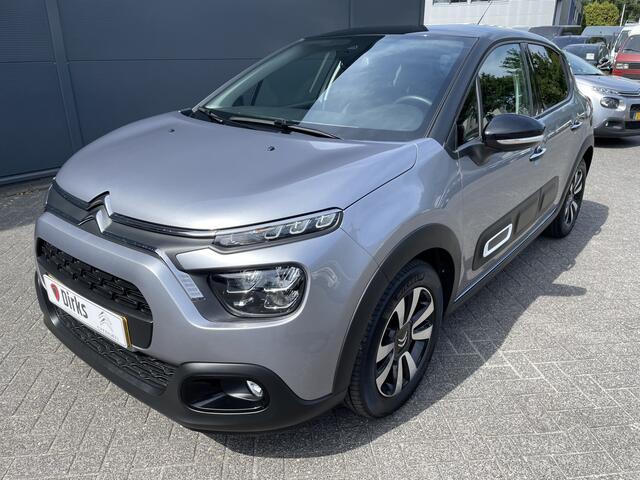 Citroen C3 110pk Shine (Camera - Keyless Entry - Navigatie - Automatische Airco - Apple Carplay - LED)
