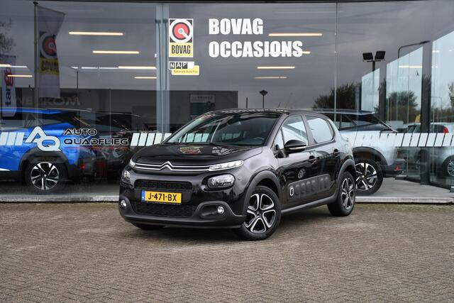Citroen C3 1.2 Feel 1 EIGENAAR/ APPLE CARPLAY/ NAVIGATIE
