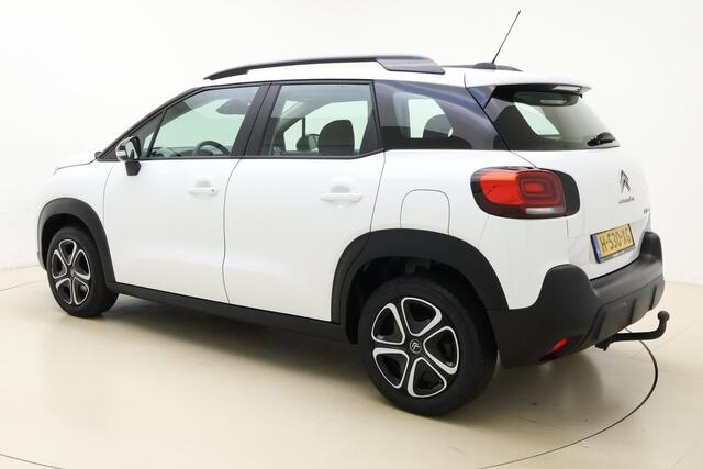 Citroen C3 Aircross 1.2 PureTech S&S Feel 110 PK | Navigatie | Airco | Cruise control | Extra getint glas | Dakrails | Hoge instap | Trekhaak