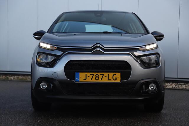 Citroen C3 1.2 PureTech Feel Navigatie Carplay Android Climate Cruise Control Parkeersensor Rijstrooksensor