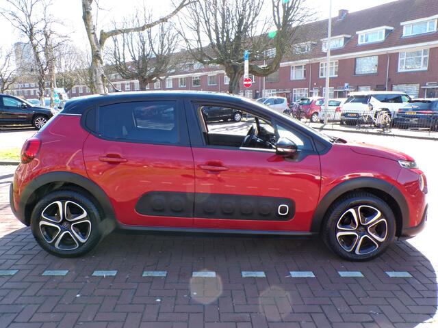 Citroen C3 1.2 PureTech S&S Feel Edition DISTRIBUTIERIEM VERVANGEN BIJ 80931 KM IN 25'