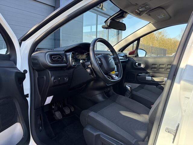 Citroen C3 1.2 PureTech S&S Shine 1e Eigenaar,Dealer Onderhouden,Navi,Camera,Pdc,Rijstrooksensor,110pk,Clima,Cruise,Lm velgen,D-riem vv in 2024,N.A.P,Apk tot 04-2027