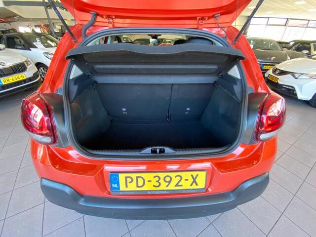 Citroen C3 1.2 PT Feel Navi Acteruit rij cam NW APK BJ 2017 !!!