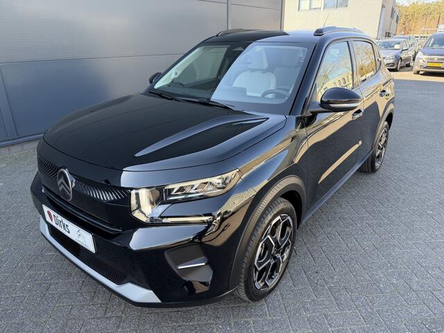 Citroen C3 100pk Max (Camera - Automatische Airco - LED - Navigatie - Parkeersensoren)