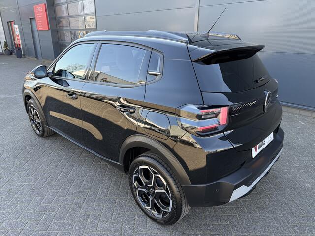 Citroen C3 100pk Max (Camera - Automatische Airco - LED - Navigatie - Parkeersensoren)