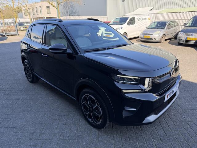 Citroen C3 100pk Max (Camera - Automatische Airco - LED - Navigatie - Parkeersensoren)