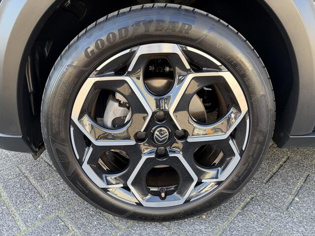 Citroen C3 100pk Max (Camera - Automatische Airco - LED - Navigatie - Parkeersensoren)