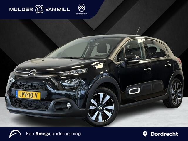 Citroen C3 Max 1.2 Turbo 110pk | CAMERA | NAVI | KEYLESS ENTRY | LM-VELGEN | ALL-SEASONBANDEN | CLIMA | APPLE CARPLAY / ANDROID AUTO