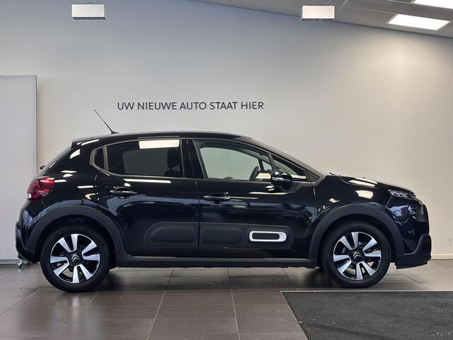 Citroen C3 Max 1.2 Turbo 110pk | CAMERA | NAVI | KEYLESS ENTRY | LM-VELGEN | ALL-SEASONBANDEN | CLIMA | APPLE CARPLAY / ANDROID AUTO