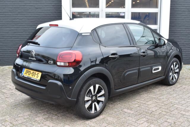 Citroen C3 PureTech 110 Shine | Navigatie | Keyless | Airco | Camera achter | Dodehoekdetectie |