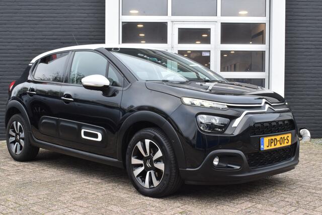 Citroen C3 PureTech 110 Shine | Navigatie | Keyless | Airco | Camera achter | Dodehoekdetectie |