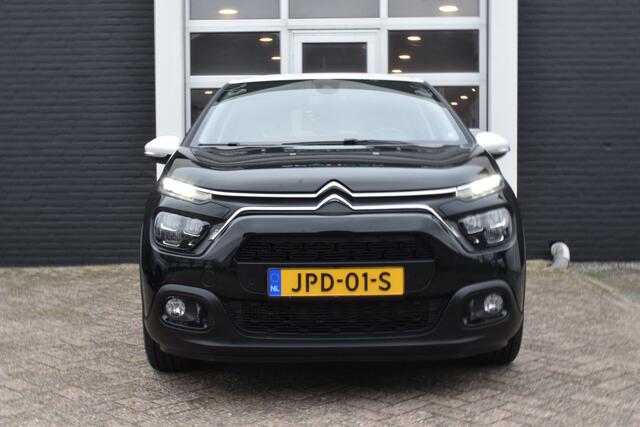 Citroen C3 PureTech 110 Shine | Navigatie | Keyless | Airco | Camera achter | Dodehoekdetectie |