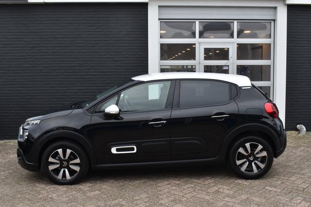 Citroen C3 PureTech 110 Shine | Navigatie | Keyless | Airco | Camera achter | Dodehoekdetectie |