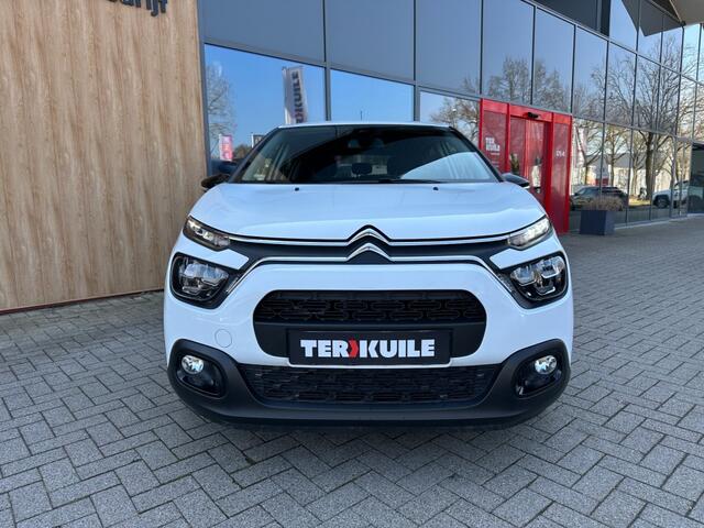 Citroen C3 1.2 PureTech Feel / Navigatie / CruisControl / NAP