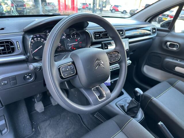 Citroen C3 1.2 PureTech Feel / Navigatie / CruisControl / NAP