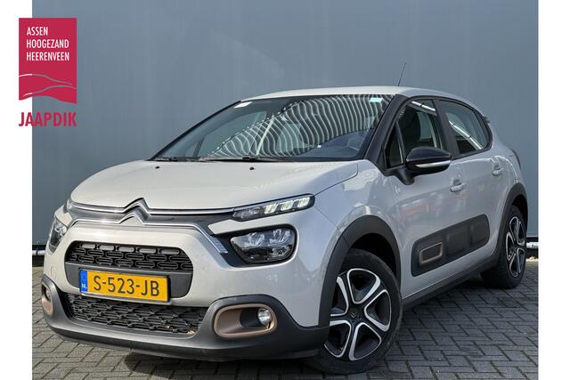 Citroen C3 BJR 2023 1.2 PureTech 83 PK C-Series LMV | CLIMA | CRUISE | CARPLAY | TELEFONIE