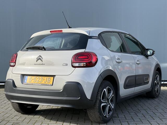 Citroen C3 BJR 2023 1.2 PureTech 83 PK C-Series LMV | CLIMA | CRUISE | CARPLAY | TELEFONIE