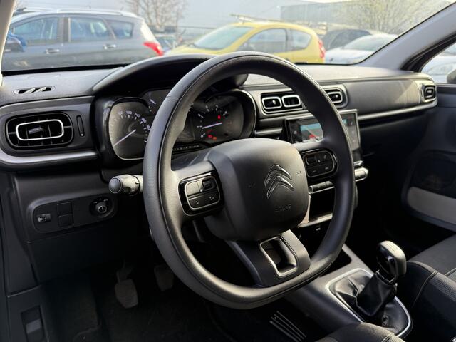 Citroen C3 BJR 2023 1.2 PureTech 83 PK C-Series LMV | CLIMA | CRUISE | CARPLAY | TELEFONIE