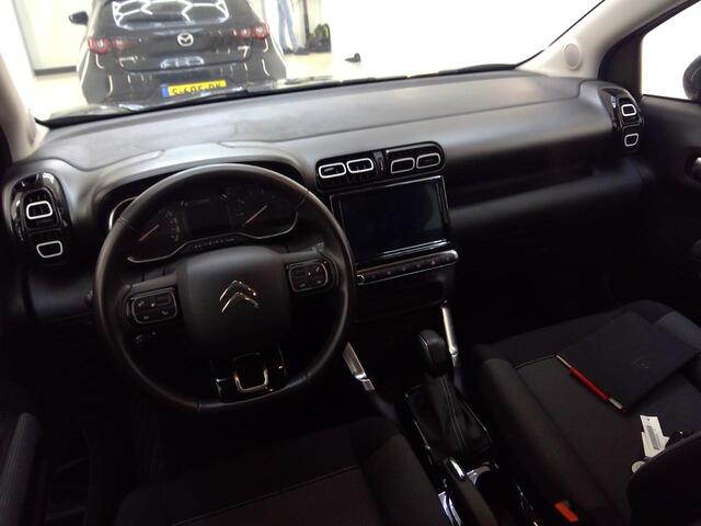 Citroen C3 Aircross 1.2 PureTech Shine AUTOMAAT !!!