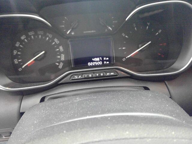 Citroen C3 Aircross 1.2 PureTech Shine AUTOMAAT !!!