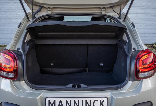 Citroen C3 1.2 Apple Carplay|Lane assist|PDC Cruise control|LED Vision| C-Series Brons Style pakket