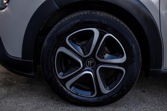 Citroen C3 1.2 Apple Carplay|Lane assist|PDC Cruise control|LED Vision| C-Series Brons Style pakket