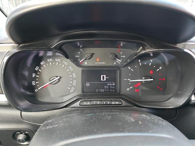 Citroen C3 1.2 PureTech C-Series ALL-IN RIjklaarprijs/Navi/Stoelverwarming/Donker getint glas