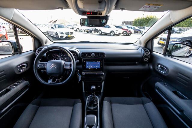 Citroen C3 Aircross 1.2 PureTech S&S Feel | Trekhaak | Carplay