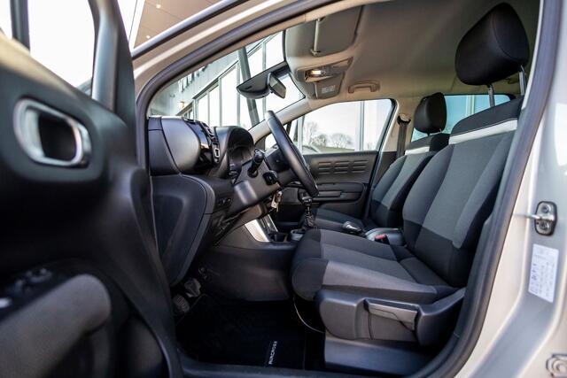 Citroen C3 Aircross 1.2 PureTech S&S Feel | Trekhaak | Carplay