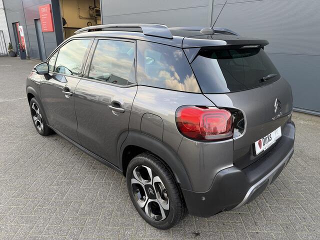 Citroen C3 Aircross 110pk Shine (Camera - Parkeersensoren V+A - 17"incl 4S - Automatische Airco - Navigatie - Apple Carplay)