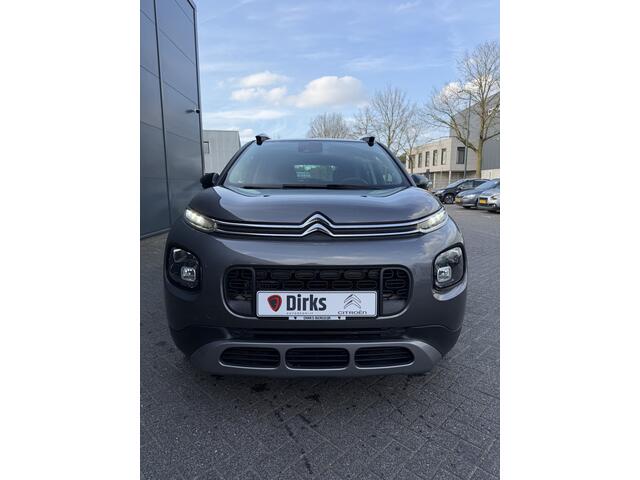 Citroen C3 Aircross 110pk Shine (Camera - Parkeersensoren V+A - 17"incl 4S - Automatische Airco - Navigatie - Apple Carplay)